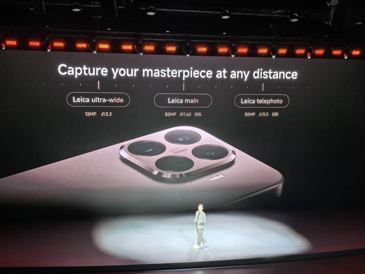  Xiaomi 15T serija kamere 