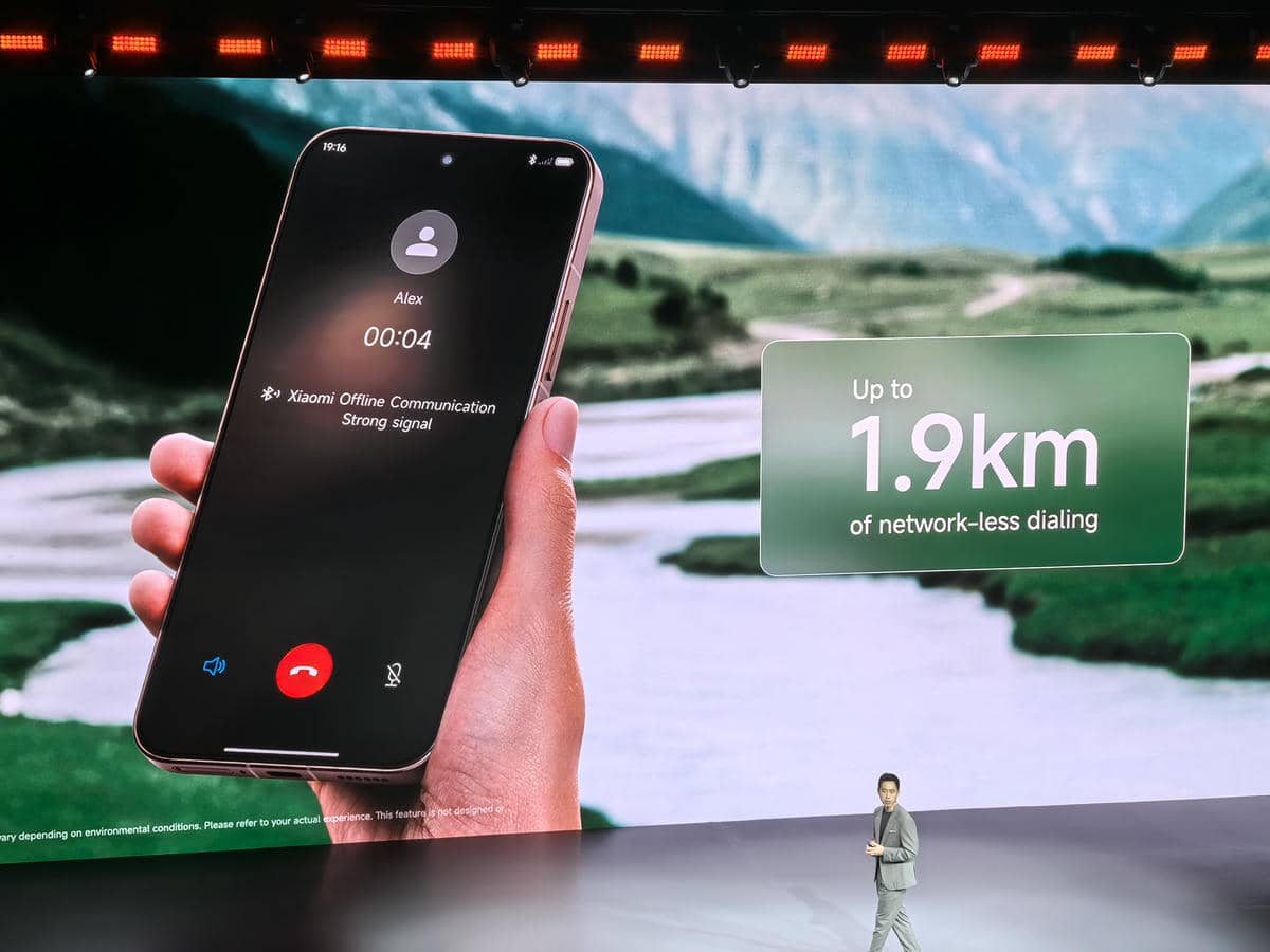 Xiaomi 15T serija komunikacija bez mreže Xiaomi 15T serija komunikacija bez mreže