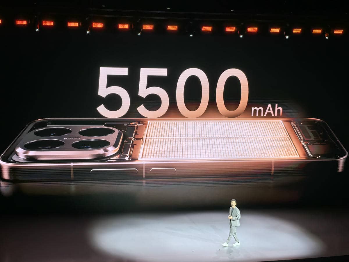  Xiaomi 15T serija baterija 