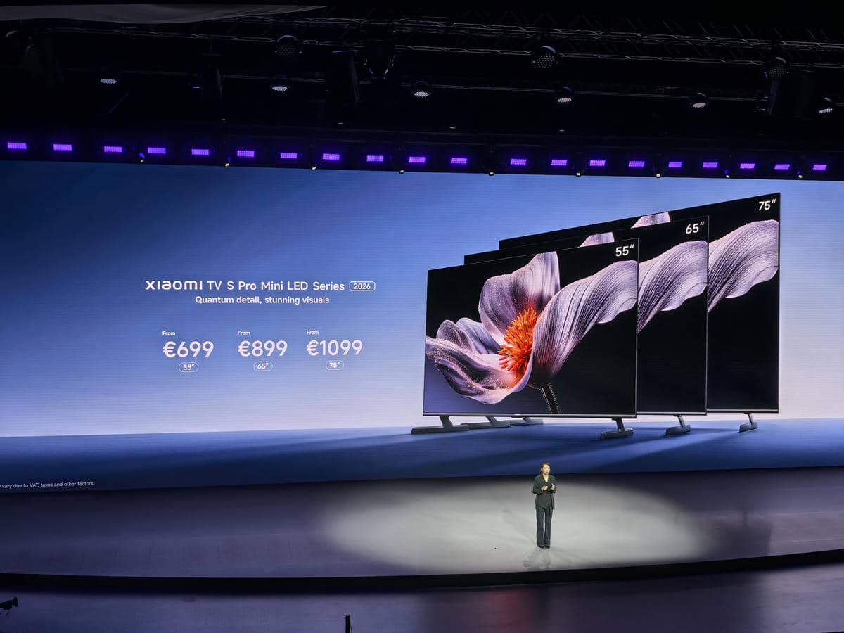 Novi Xiaomi televizori Novi Xiaomi televizori