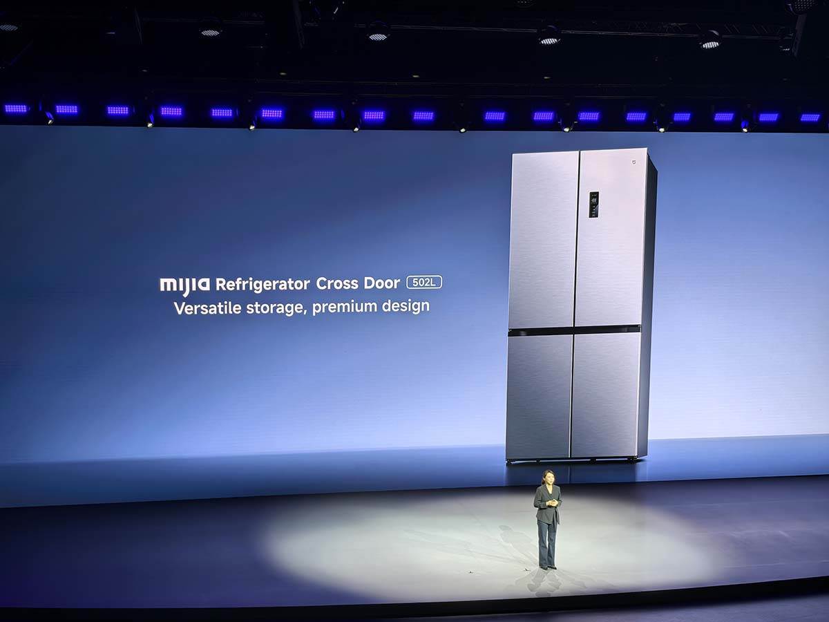 Mijia Refrigerator Cross Door Mijia Refrigerator Cross Door