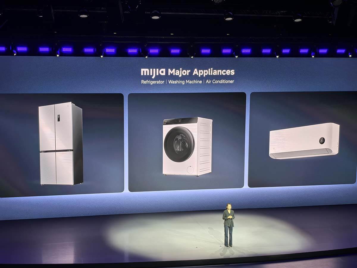 Xiaomi bela tehnika 