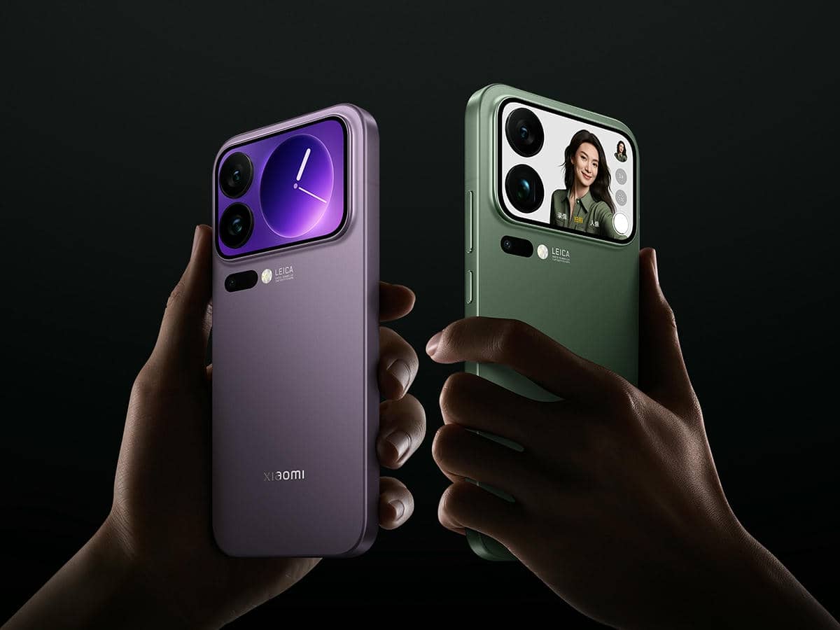  Xiaomi 17 Pro i 17 Pro Max 