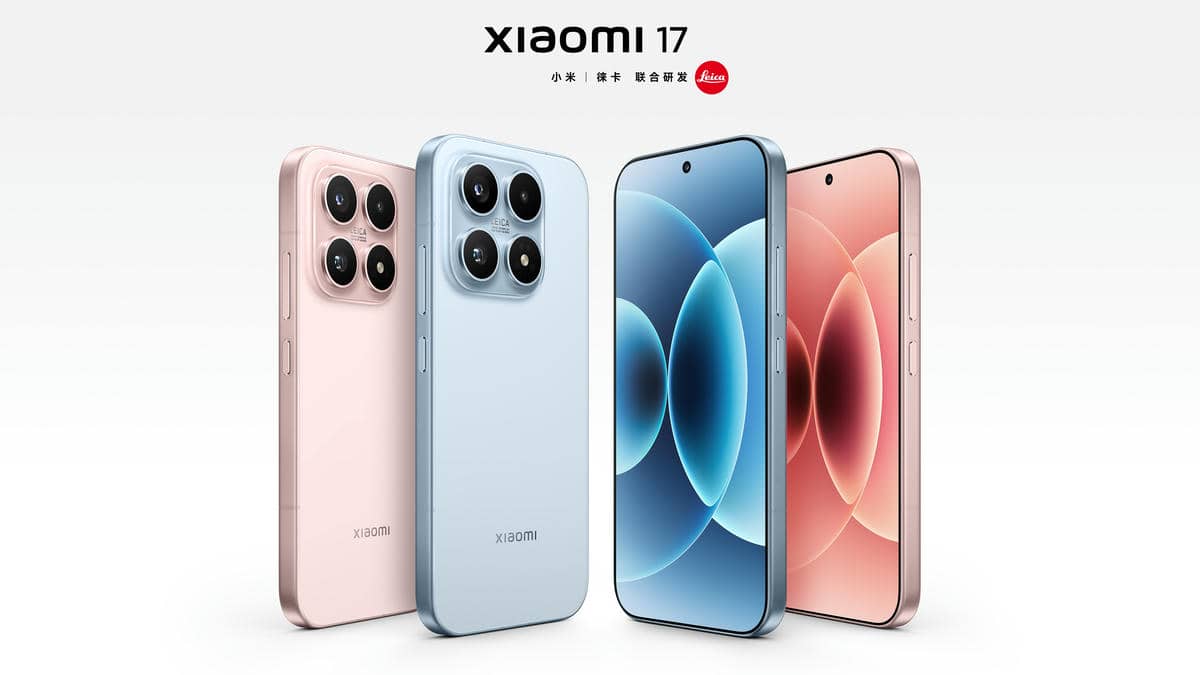  Xiaomi 17 