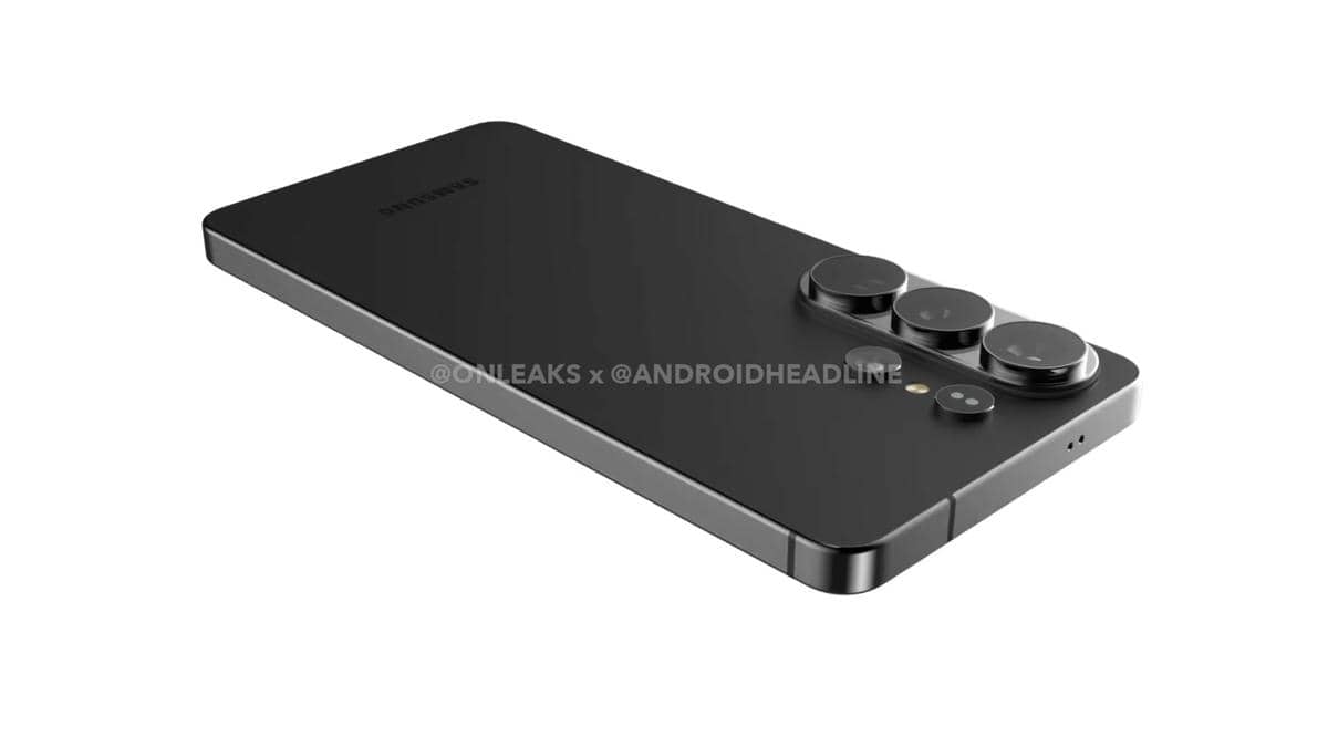 Samsung Galaxy S26 Ultra Official Renders! 0-15 screenshot.jpg - YouTube / Android Headlines - Android News & Tech News 
