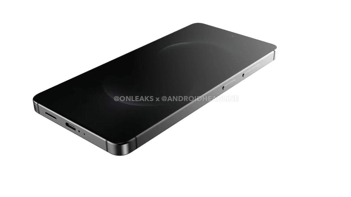 Samsung Galaxy S26 Ultra Official Renders! 0-2 screenshot.jpg - YouTube / Android Headlines - Android News & Tech News   Samsung Galaxy S26 Ultra Official Renders! 0-2 screenshot.jpg - YouTube / Android Headlines - Android News & Tech News