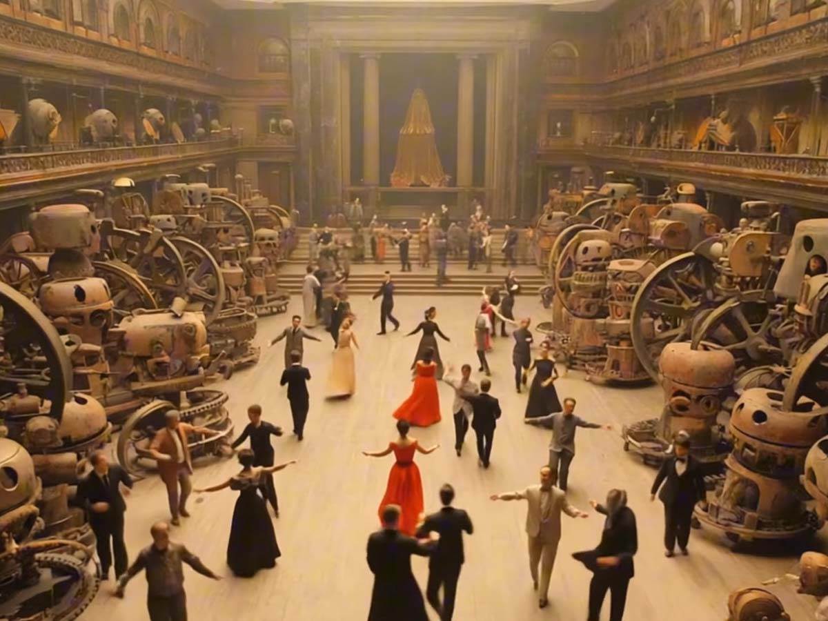 The Sweet Idleness Tizer filma   The Sweet Idleness Tizer filma