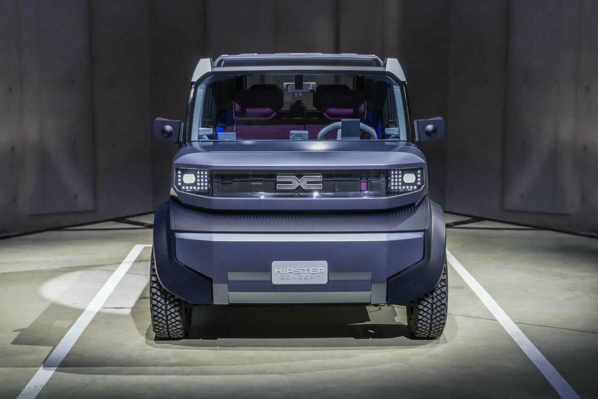  Dacia Hipster Concept slika 1 