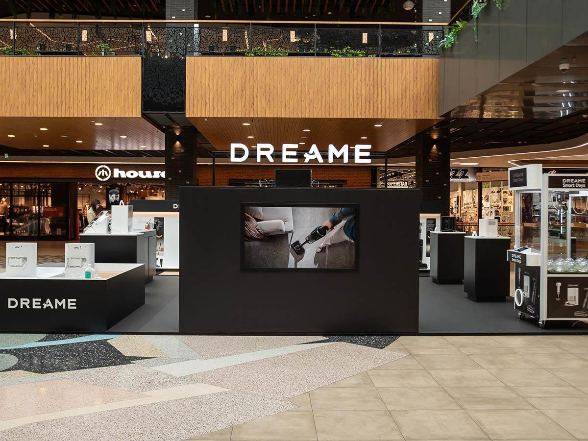  Dreame pop-up kutak 