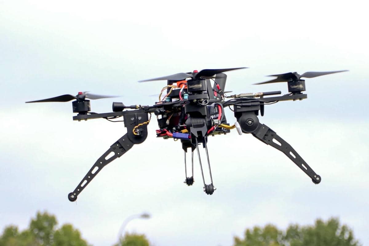  DART dron 