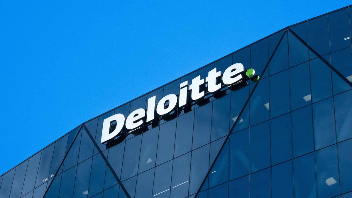 Deloitte konsultantska firma Deloitte konsultantska firma