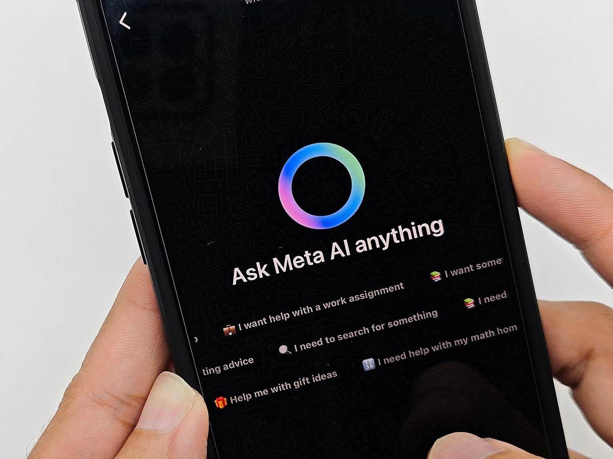 Meta AI četbot   Meta AI četbot