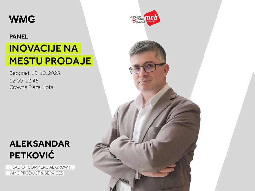  WMG sales kongres MCB Aleksandar Petković 