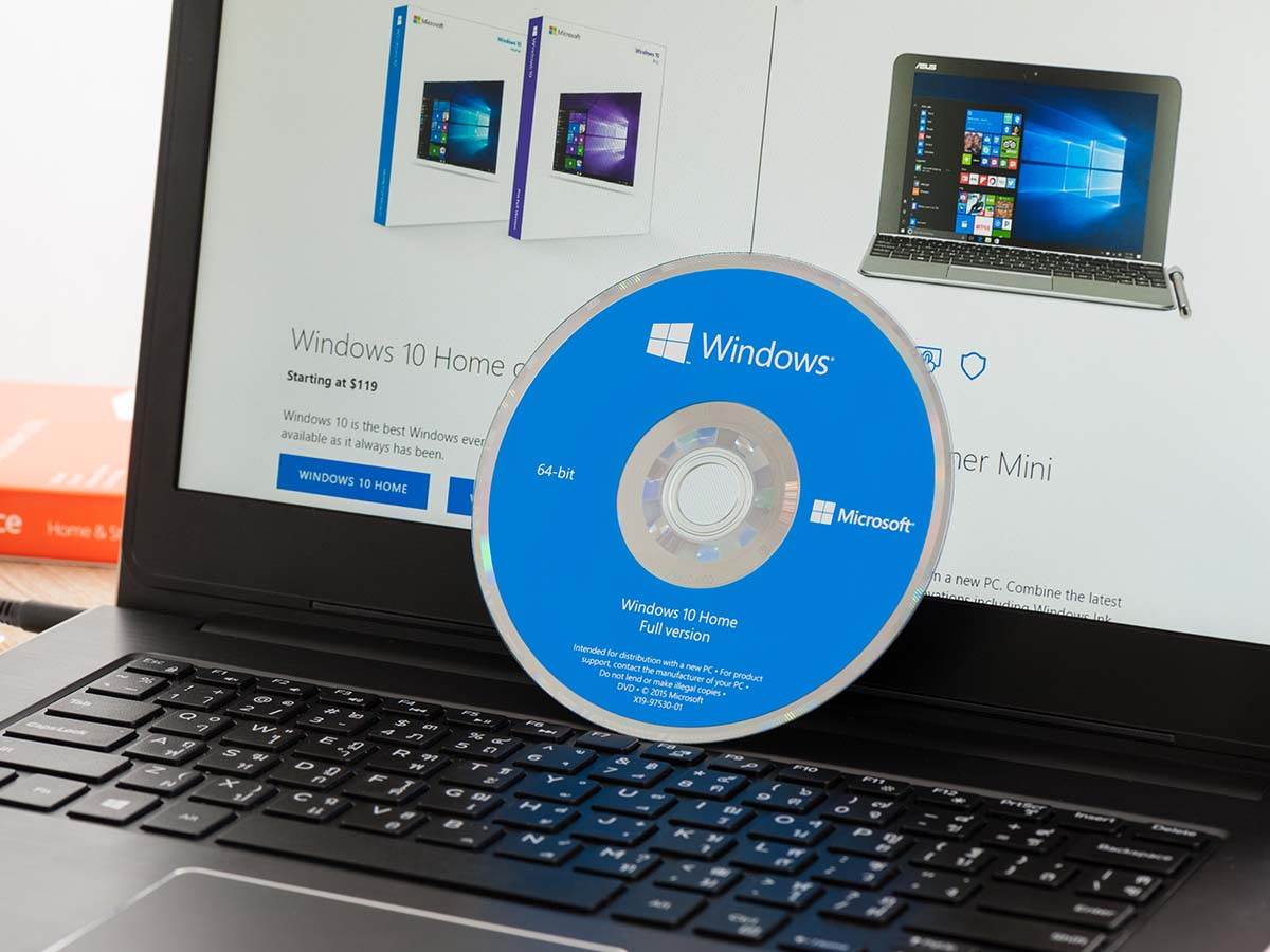 Windows 10 instalacioni disk Windows 10 instalacioni disk