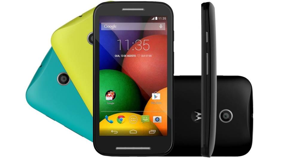  Motorola Moto E 2015. 