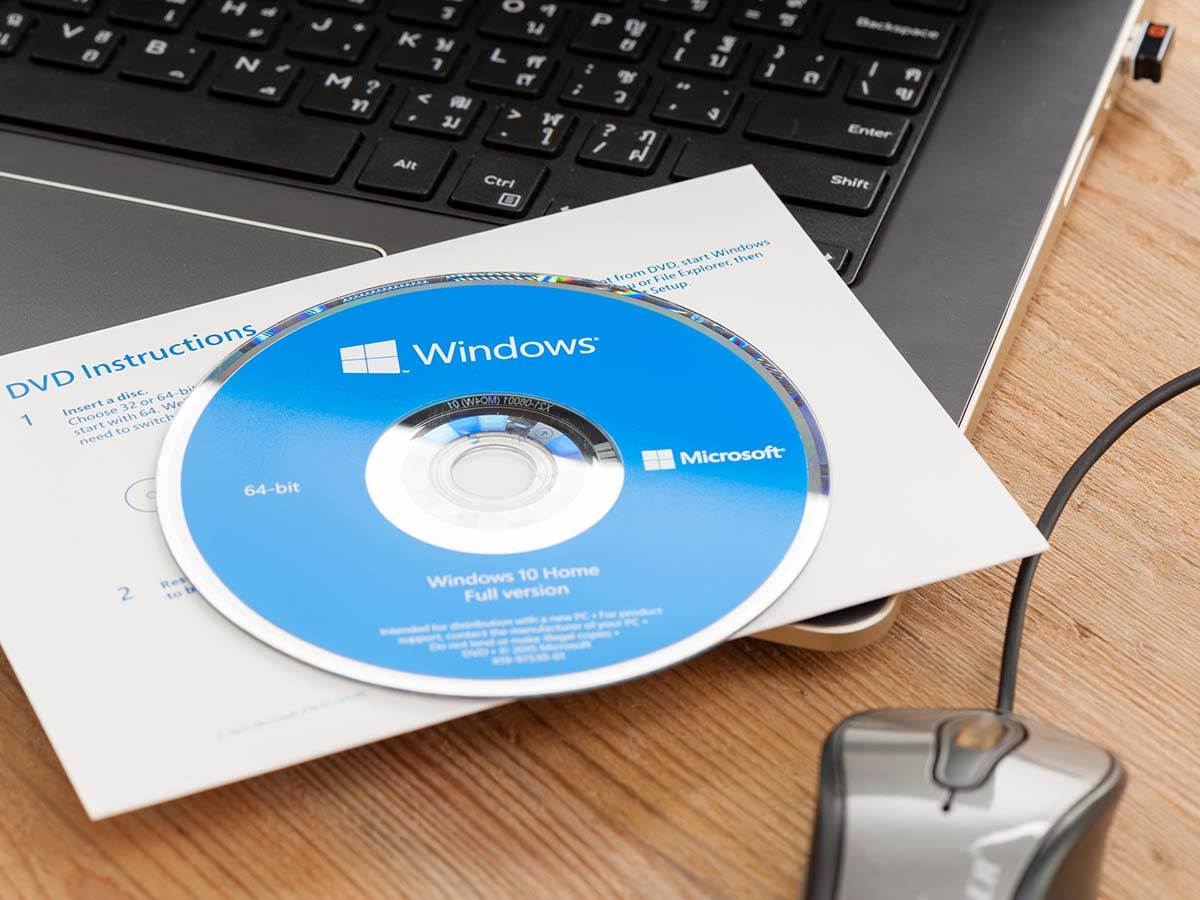 Windows 10 instalacioni disk Windows 10 instalacioni disk