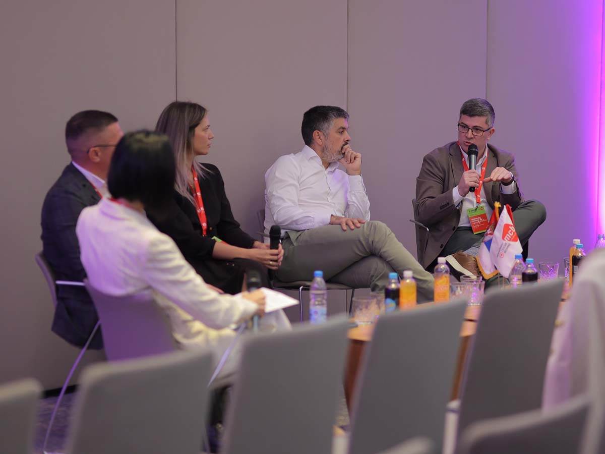  WMG na SALES Konferenciji 2025 