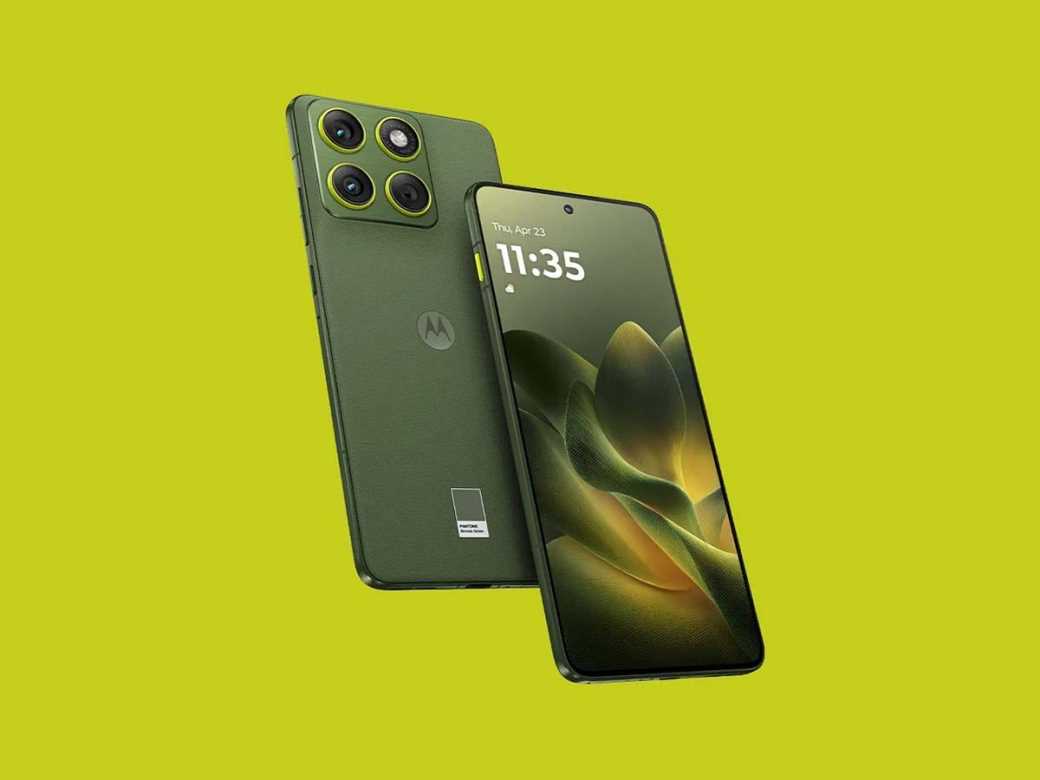 Moto X70 Air Moto X70 Air