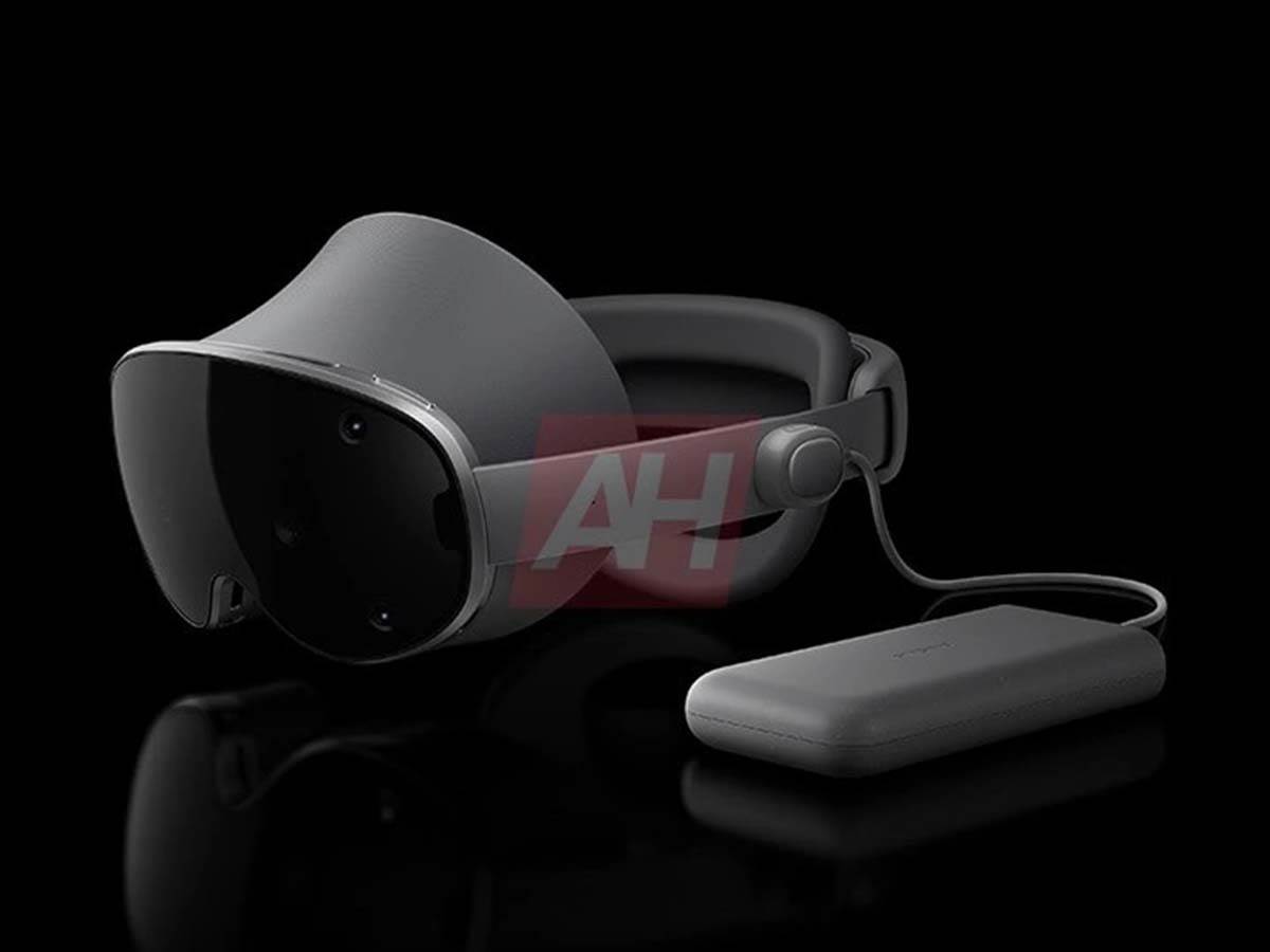 Samsung Galaxy XR render Samsung Galaxy XR render