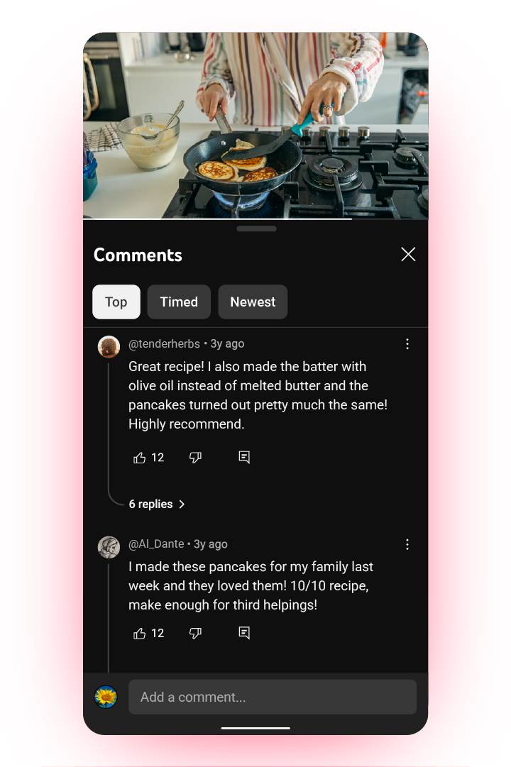 YouTube nizani komentari YouTube nizani komentari