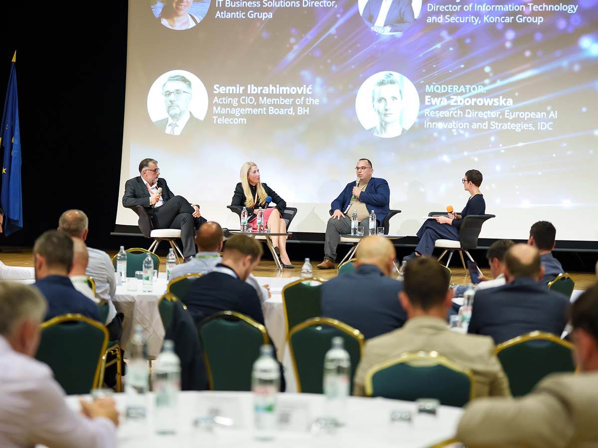 IDC CIO Summit IDC CIO Summit