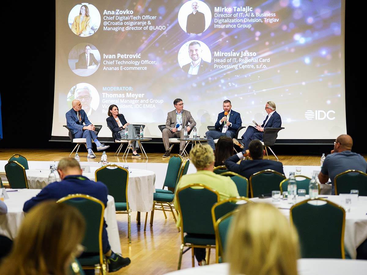 IDC CIO Summit IDC CIO Summit