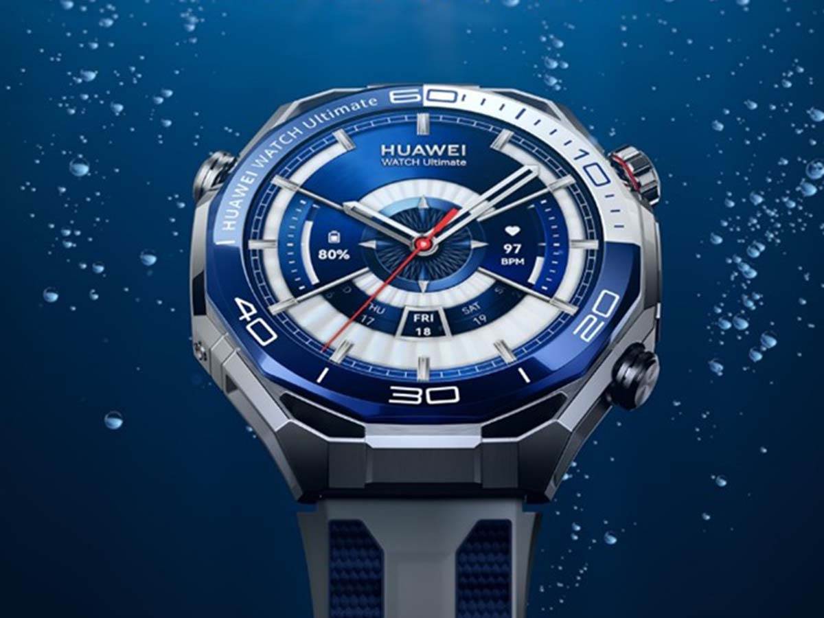 Huawei Watch Ultimate 2 Huawei Watch Ultimate 2