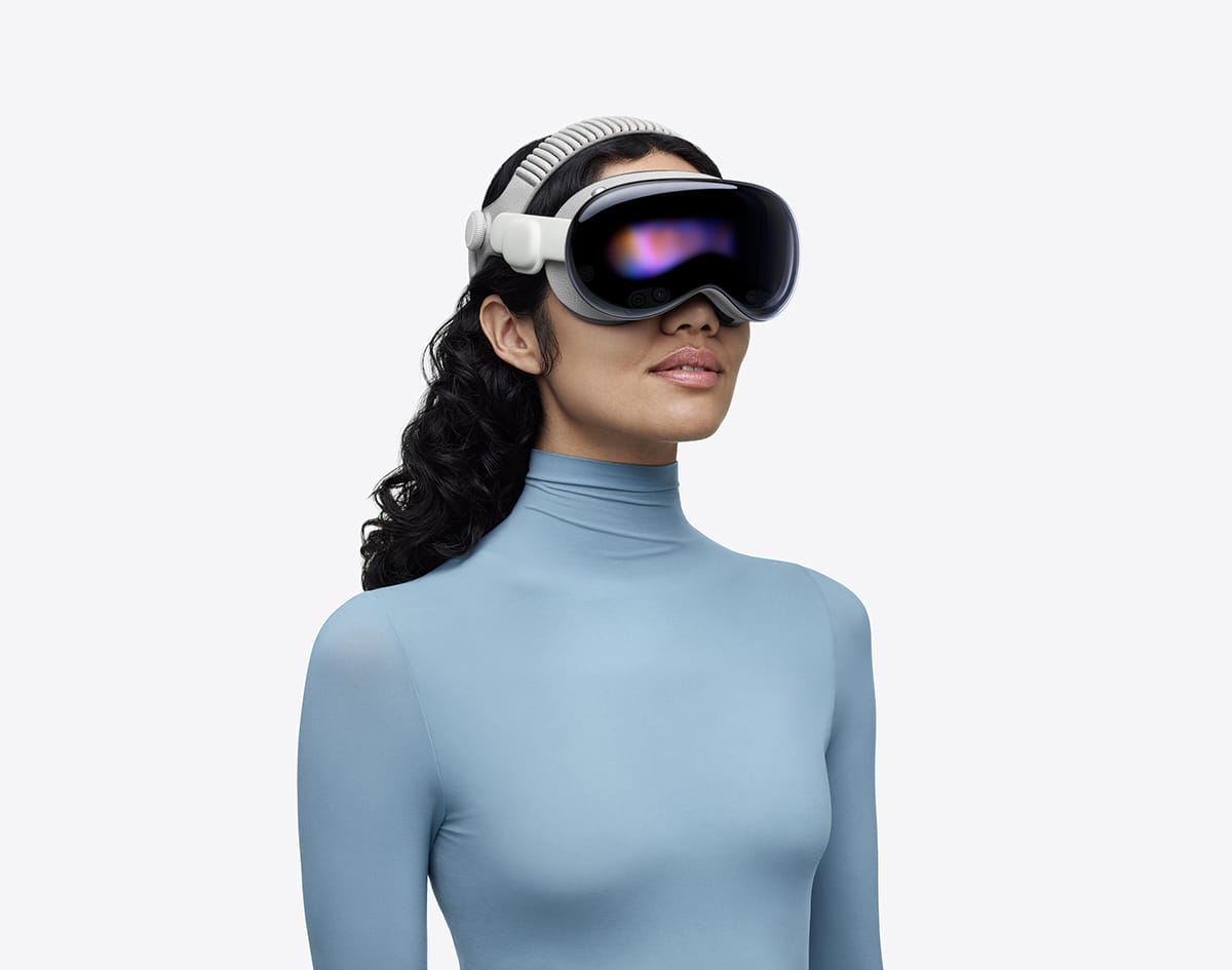  Apple Vision Pro 