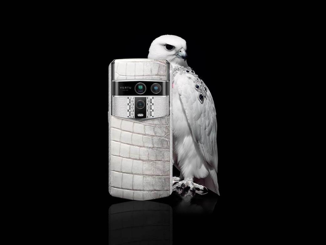 Vertu Agent Q Vertu Agent Q