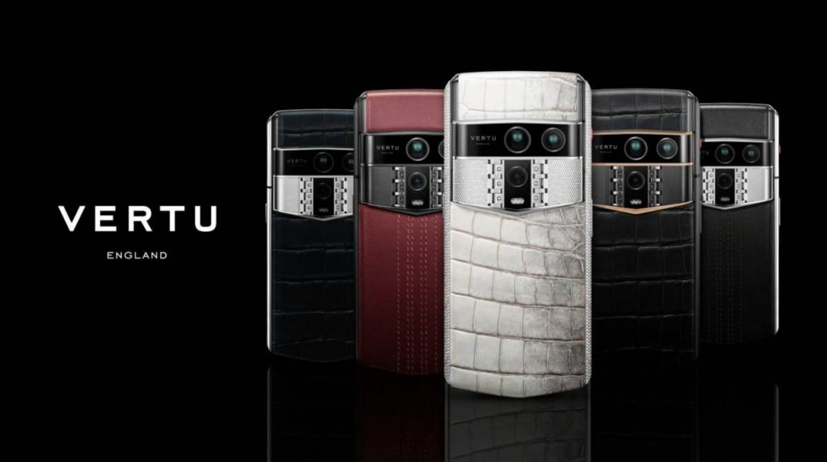 Vertu Agent Q Vertu Agent Q