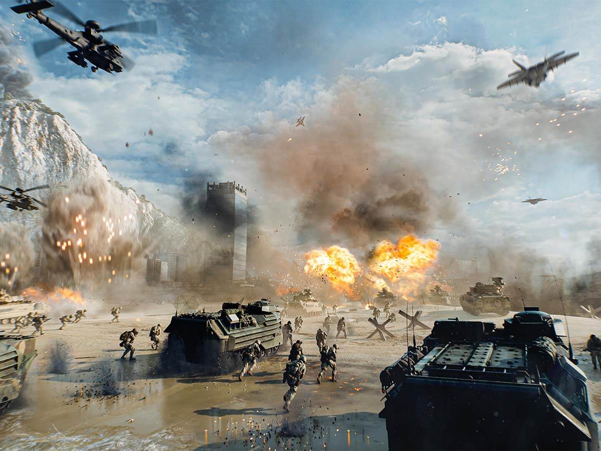 Battlefield 6 Battlefield 6