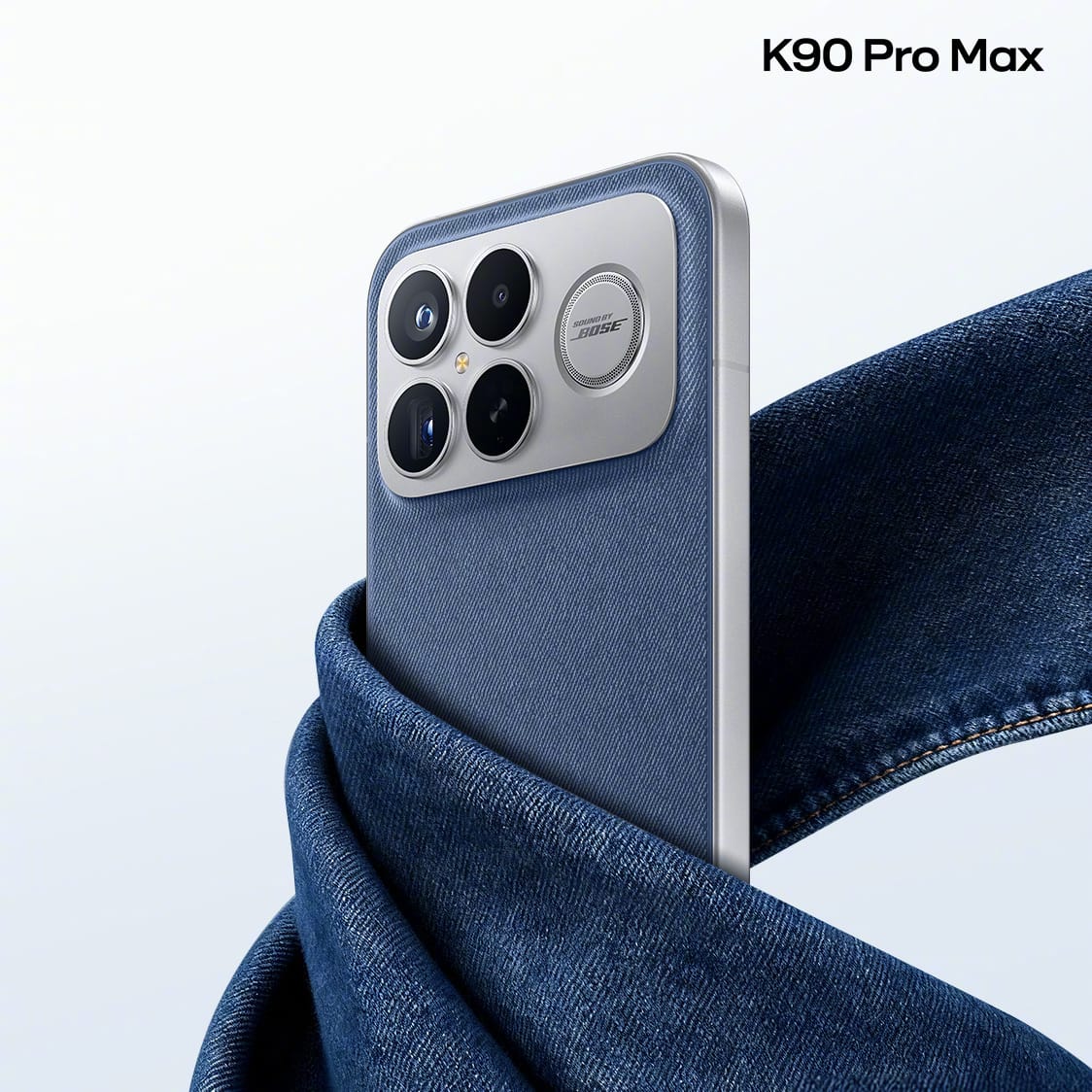 Redmi K90 Pro Max Bose zvučnici Redmi K90 Pro Max Bose zvučnici