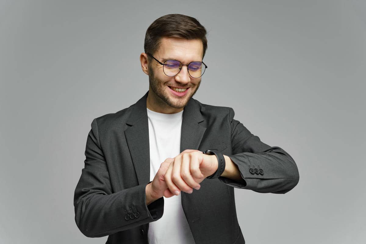 Pametni sat bolje navike Pametni sat bolje navike