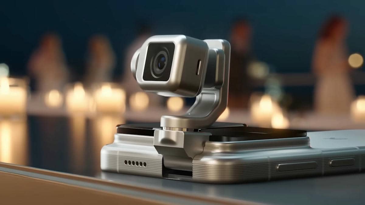  Introducing the HONOR ROBOT PHONE 1-8 screenshot.jpg - YouTube / HONOR 