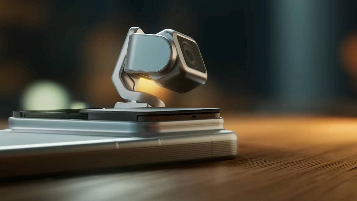  Introducing the HONOR ROBOT PHONE 1-48 screenshot.jpg - YouTube / HONOR 