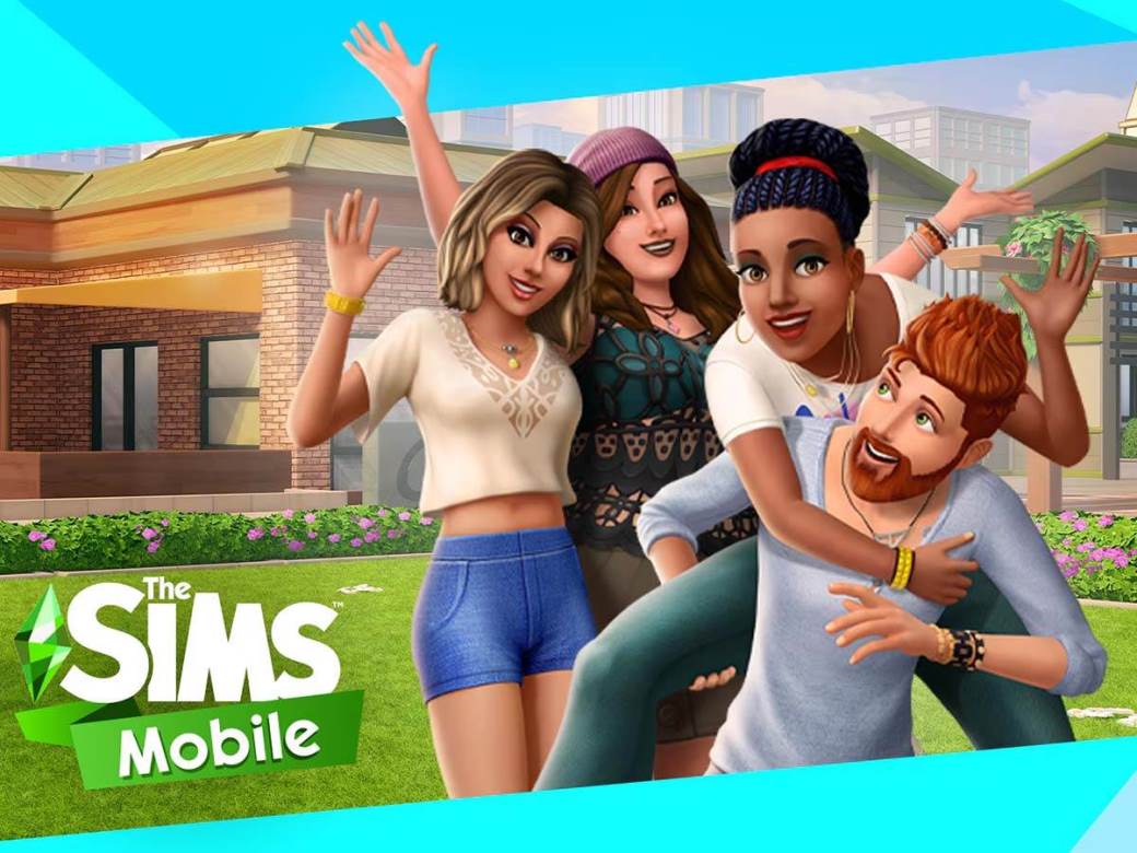  The Sims Mobile 