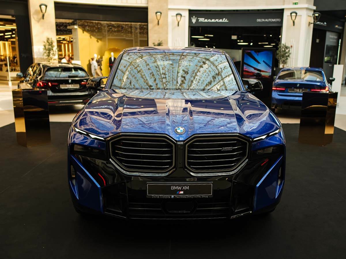 BMW XM BMW XM