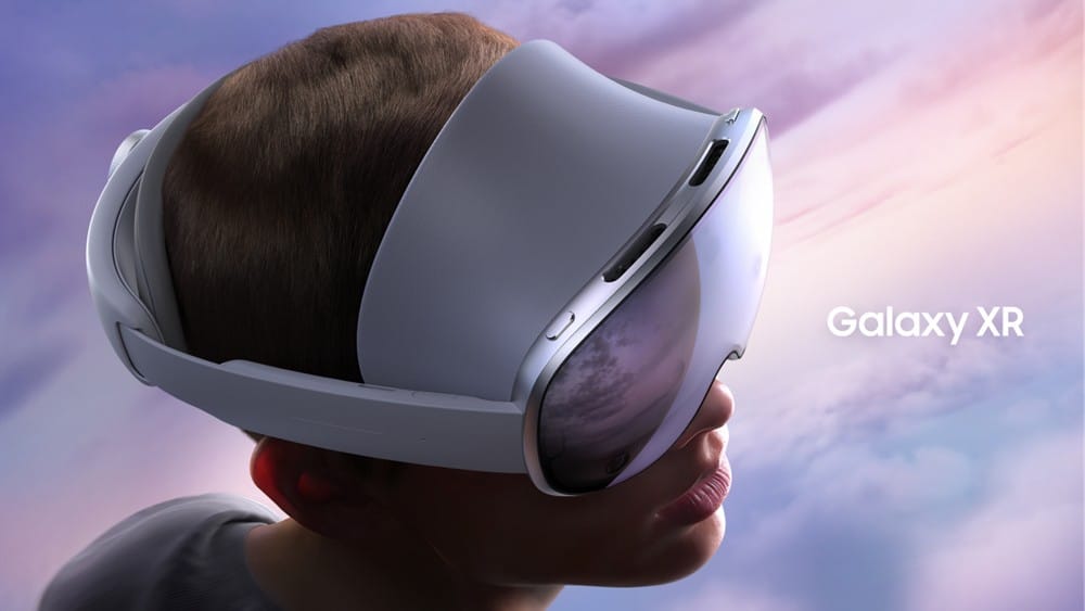 Samsung Galaxy XR Samsung Galaxy XR