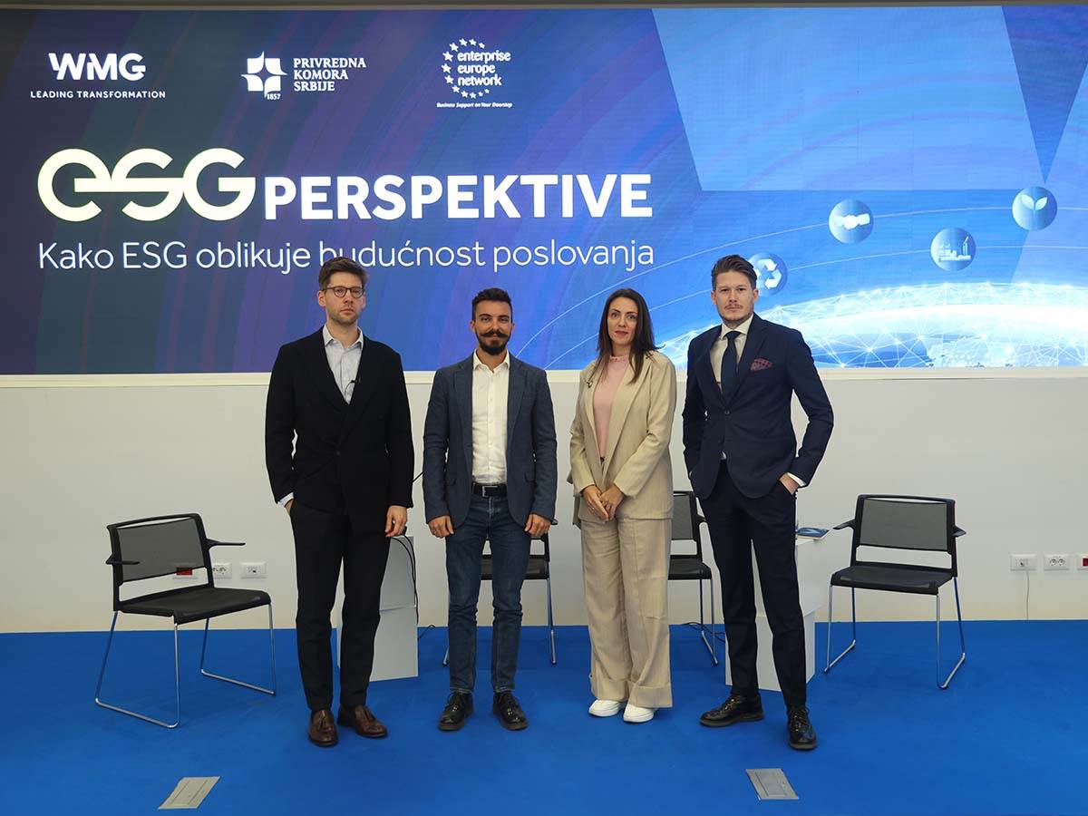 ESG perspektive ESG perspektive