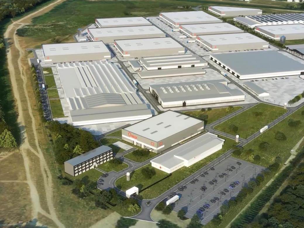  Industrijski park Pobeda 