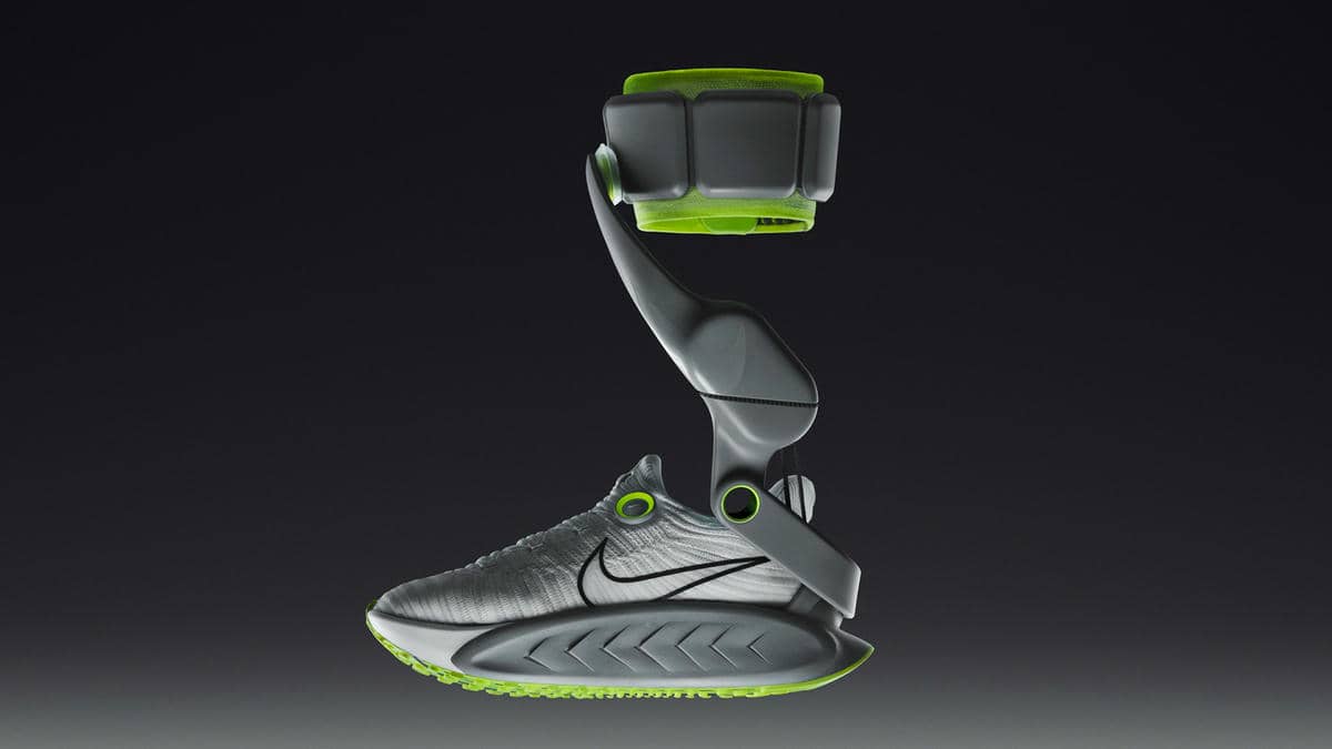 Nike Project Amplify motorizovane patike Nike Project Amplify motorizovane patike