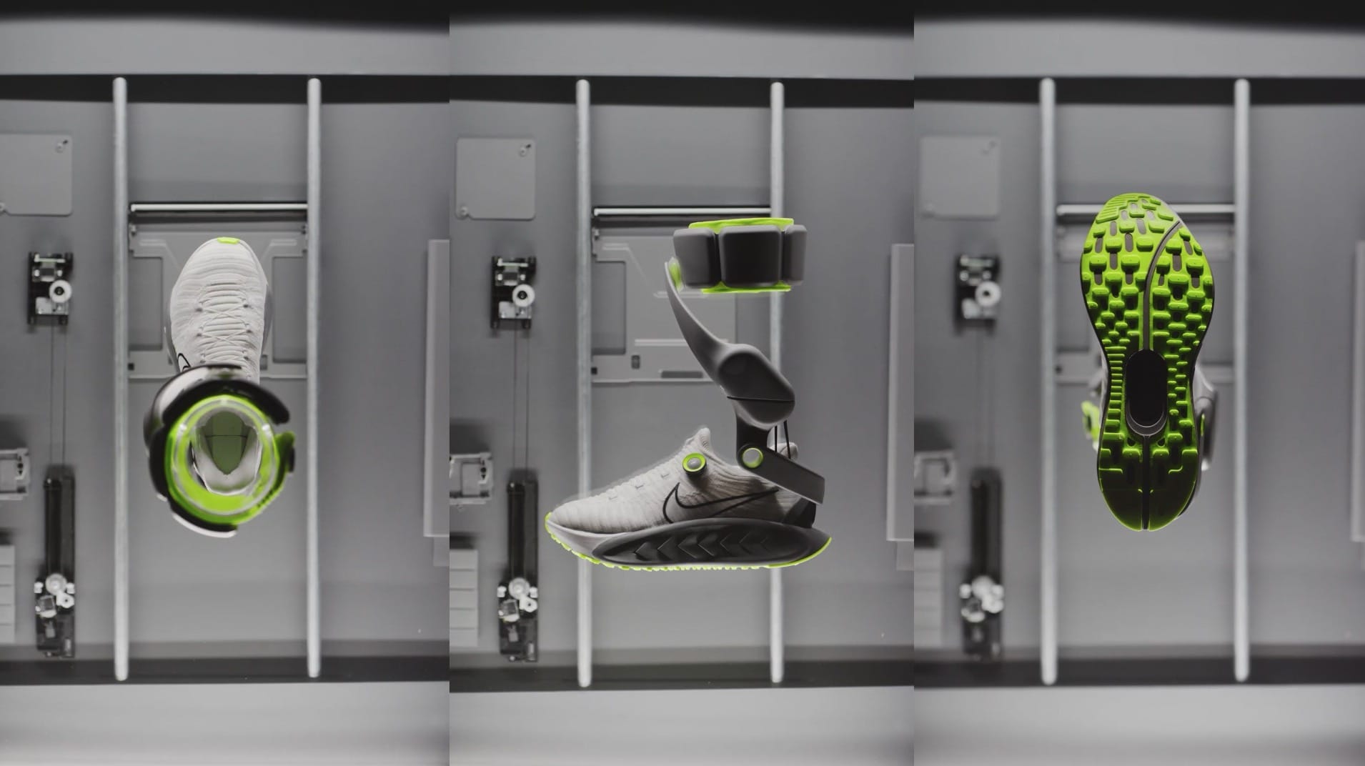 Nike motorizovane patike Nike motorizovane patike