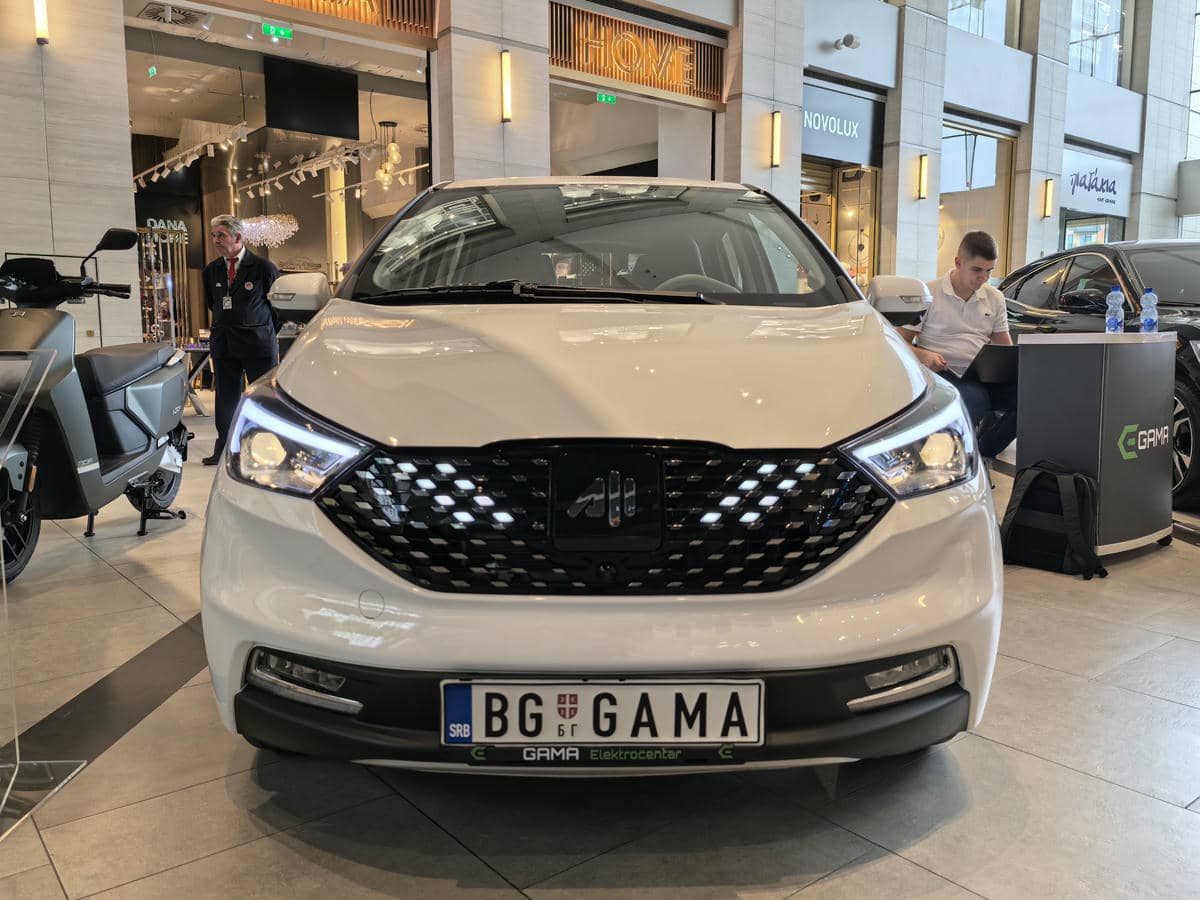 Avantier Commuter na GAS 2025   Avantier Commuter na GAS 2025