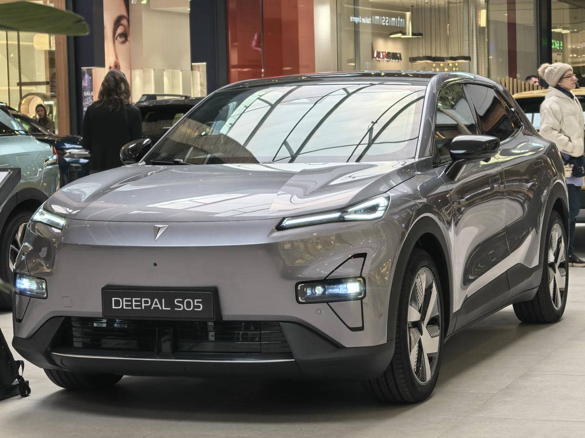  Deepal S05 GAS 2025 slika 1.jpg - Ilija Baošić 