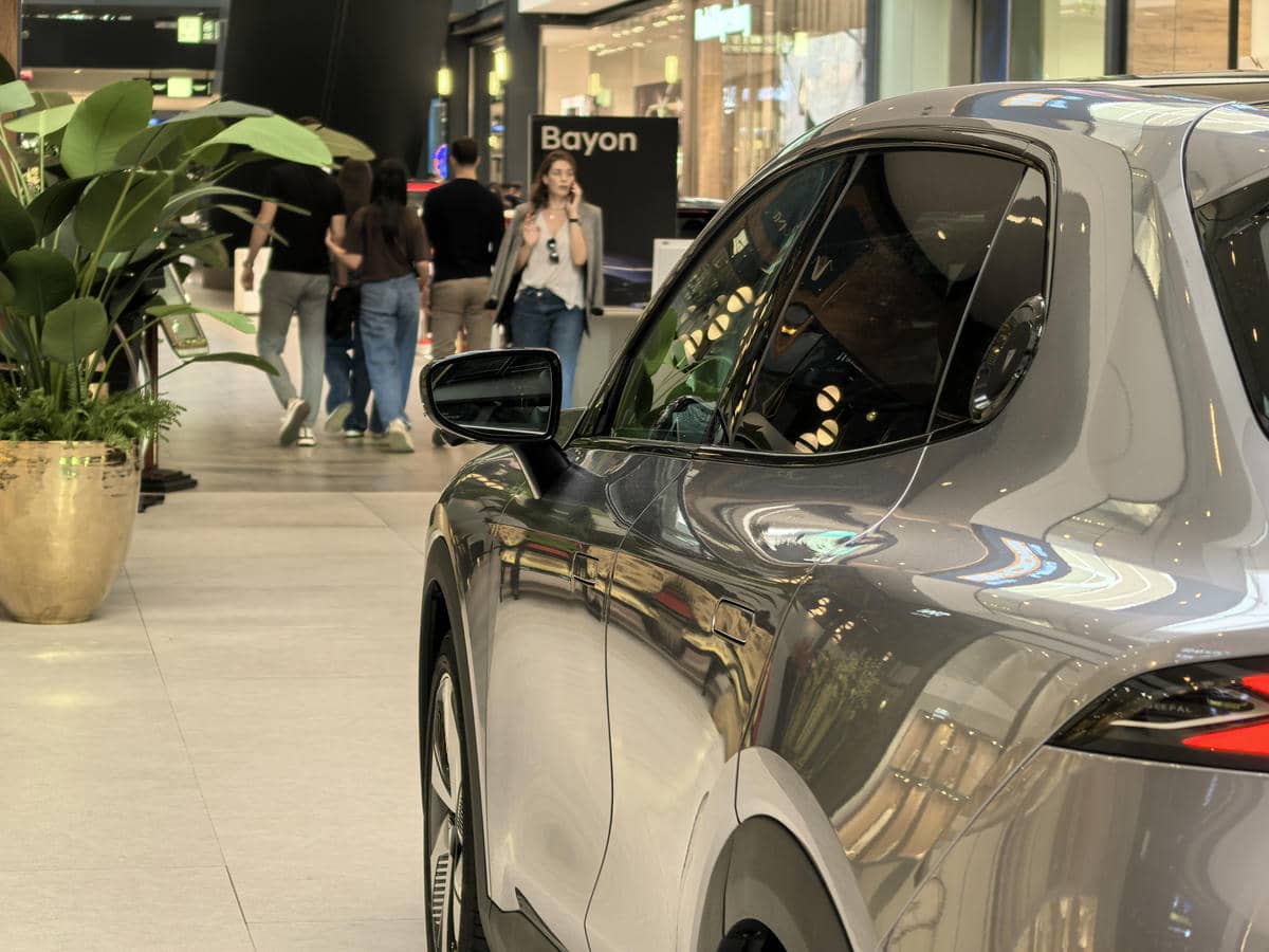  Deepal S05 GAS 2025 slika 10.jpg - Ilija Baošić 