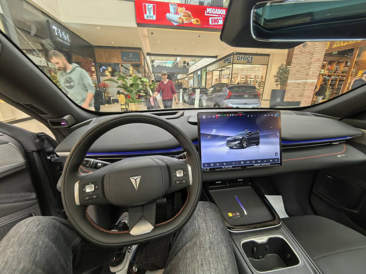  Deepal S05 GAS 2025 slika 14.jpg - Ilija Baošić 