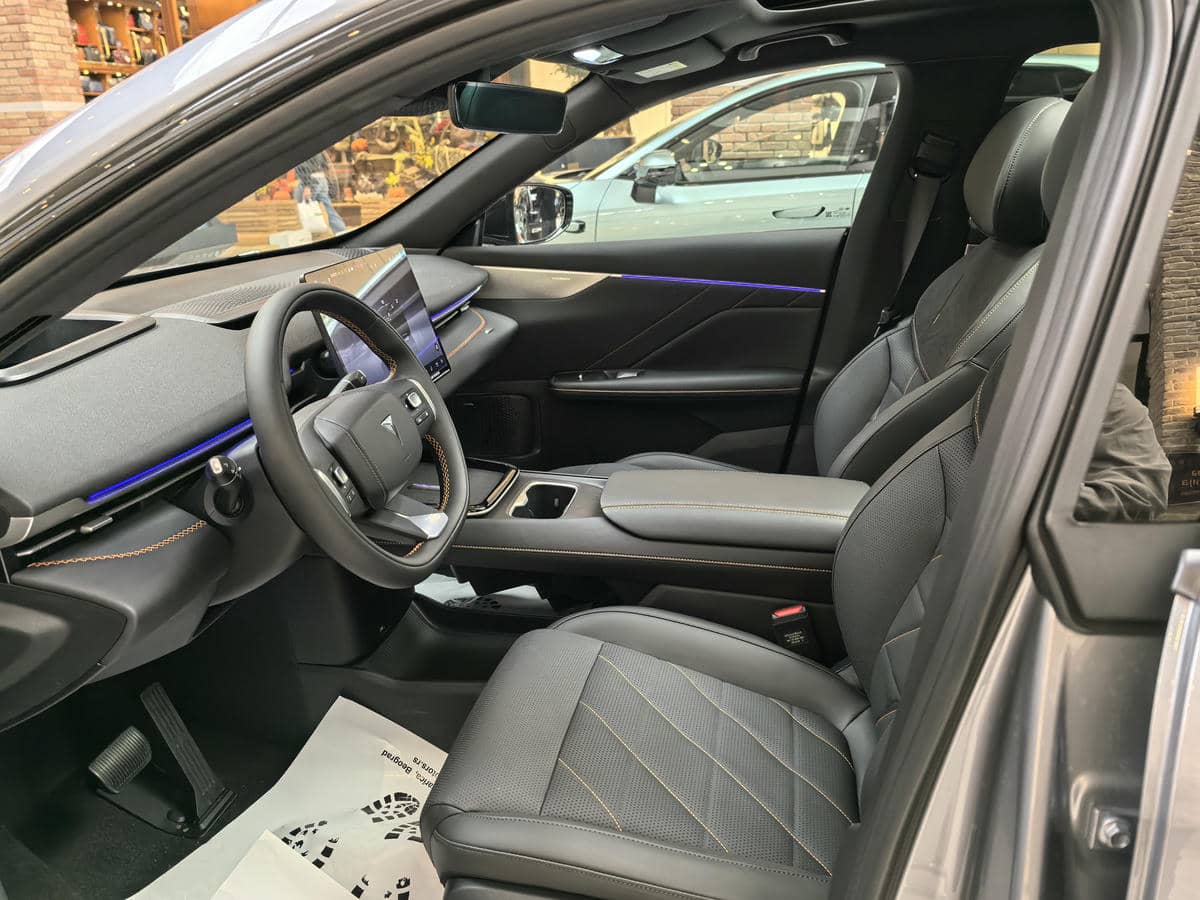  Deepal S05 GAS 2025 slika 23.jpg - Ilija Baošić 