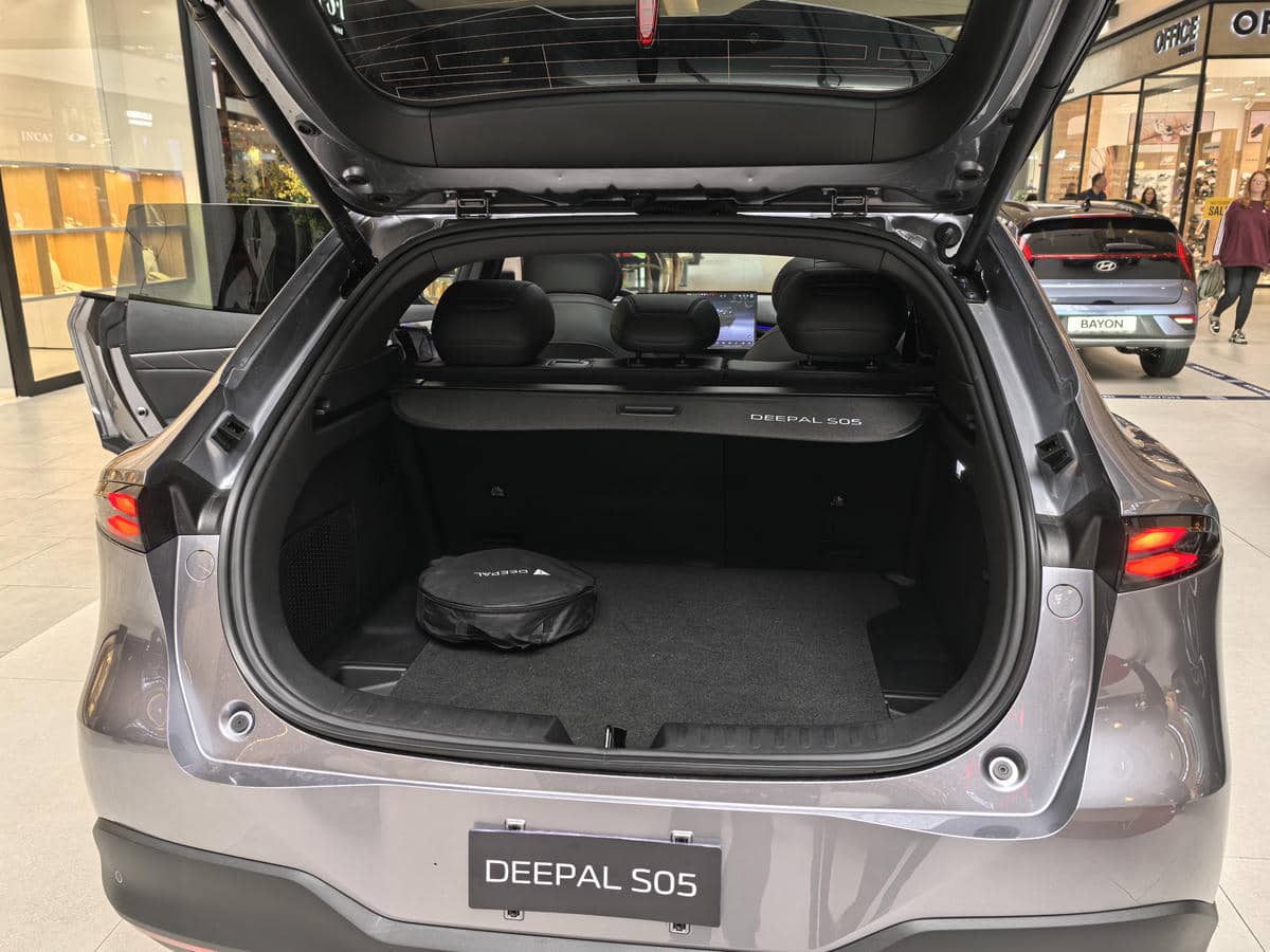  Deepal S05 GAS 2025 slika 25.jpg - Ilija Baošić 