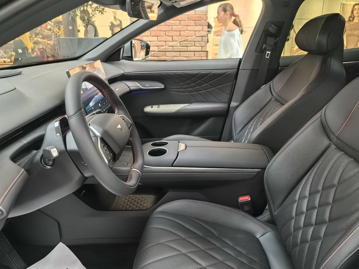  Deepal S07 GAS 2025 slika 22.jpg - Ilija Baošić 