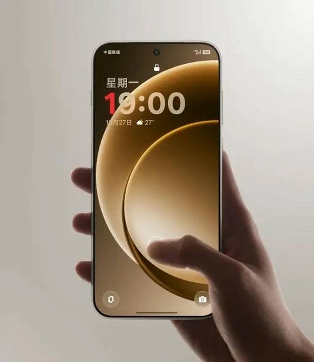 OnePlus 15 ekran   OnePlus 15 ekran